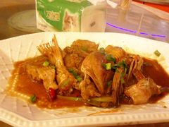 鱼-沈家门海鲜夜排档(东港店)