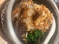海参藜麦捞饭-新雅(丰盛里店)