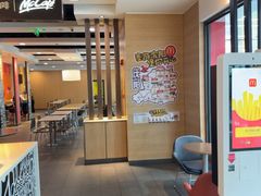 -麦当劳(桃仙机场到达层店)
