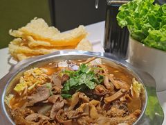 牛杂锅-古乐牛香·鲜牛肉牛杂火锅(吴江三里桥运东商业广场店)