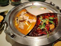 -新辣道鱼火锅(上地华联店)