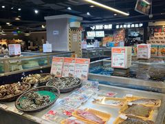 -盒马鲜生(枣园路店)