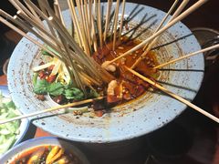 -辣不二地道川菜(汉水路店)