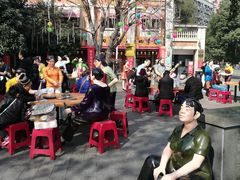 -吉庆街美食广场