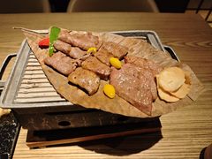 -本源食集 日式烧肉·炉端烧(东海缤纷店)