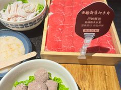 -巴奴毛肚火锅(广益哥伦布店)