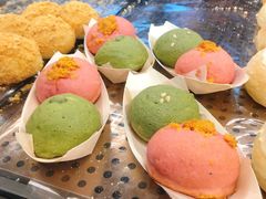 -LELECHA乐乐茶(上海五角场万达广场店)