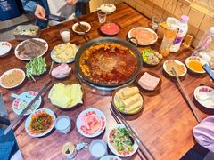 -胖姐社区老火锅(北京总店)