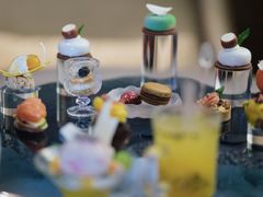 -行者书屋大堂吧 ·下午茶(南京圣和府邸酒店)