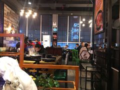 大堂-冯排骨涮烤火锅(华商国际城店)