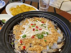 -前海沿·青岛菜(李沧万达店)