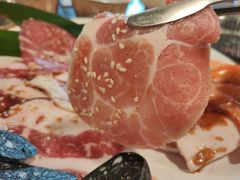 -美洲岛烤肉自助餐厅