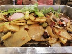 -沈姐万州烤鱼(沙坪坝七中店)