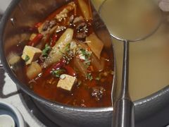 -左庭右院鲜牛肉火锅(环球港店)