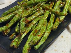 烤豆角-万鑫鸡翅