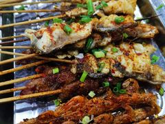 -邛海景风特色火盆烧烤店·烤串(月色风情小镇店)