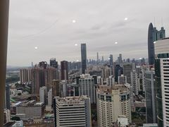 -国贸旋转餐厅(国贸广场店)