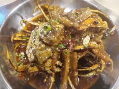 -郑记•不夜城烧烤•龙虾•虾蟹(黄鹤楼店)