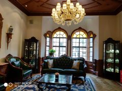 -马勒别墅·中餐厅