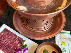 -南门涮肉(北洼路店)