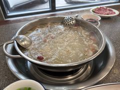 -瓦市黄羊群羊肉馆(火车站路店)