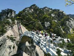 -罗田天堂寨风景区