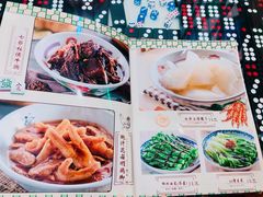 菜单-七爷清汤腩·港式茶餐厅(世博店)