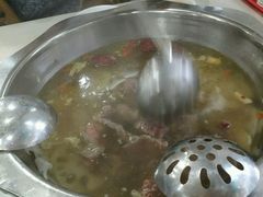 -粤潮牛肉火锅店(江南大道店)