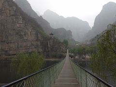 -孤山寨风景区