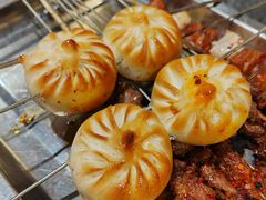 -福苗小骆驼烧烤(大唐不夜城店)