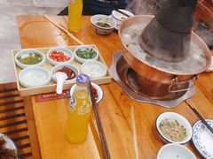 -乐宴·老北京铜火锅(桂庙店)