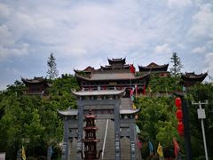 -渭南桃花源民俗文化园