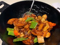 自创妙手三杯鸡-衡山汇·高级粤菜(霄云路店)