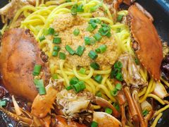 -不仔客海鲜·烧烤·270度海景餐厅(大东海店)