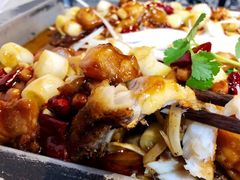 -锦尚阁烤鱼•天津菜(宣武门胡同店)