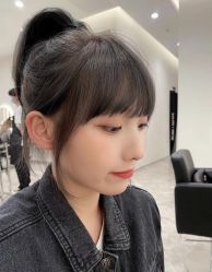 -Rise Hair上升造型