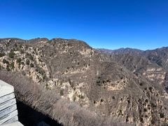 -京东石林峡风景区