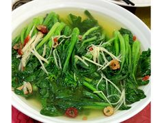 上汤菜心苗-朱仔记食府(江南大道店)