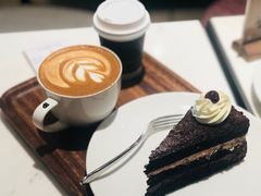 巨星拿铁-Peet's Coffee皮爷咖啡(德基店)