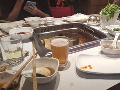 -巴庄重庆火锅(太康一店)