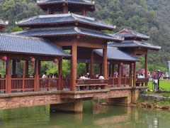 -靖西鹅泉风景区