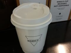 -Manner Coffee(芮欧百货店)