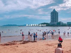 -青岛第二海水浴场