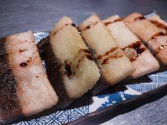 鸳鸯糍粑-探鱼·鲜青椒爽麻烤鱼(番禺万达店)