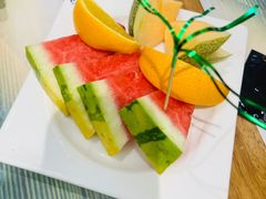 水果拼盘-SULTAN·苏坦土耳其餐厅(新光汇店)