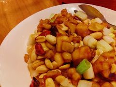 宫保鸡丁-金筷子西北菜·捞悦火锅