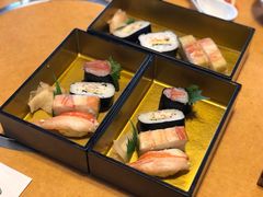 螃蟹寿司-蟹道乐(道顿堀本店)