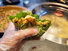-蘸小院铁锅炖·蘸酱菜·东北菜(怀远门店)