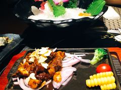 黑椒小牛肉-蟹之国·精品蟹料理(极地店)