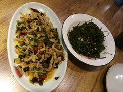 安康酸菜炒魔芋-钟记家菜(红专南路店)